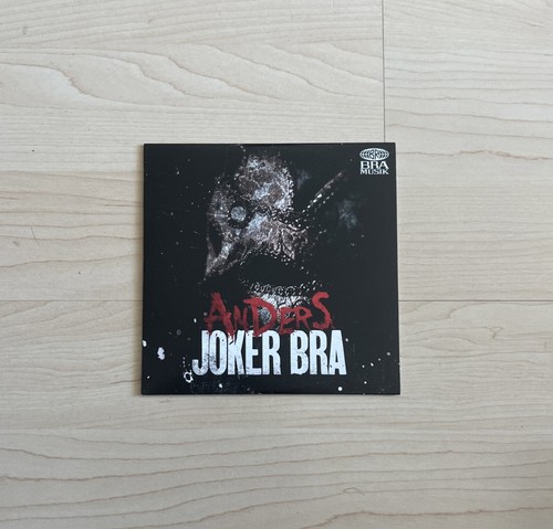 Joker bra anders cd - ep, |