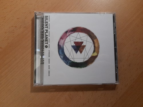 Silent planet everything was - |,