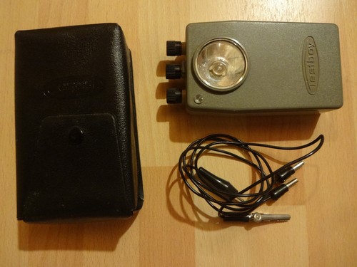 Testboy von 1980 leitungs - von, leitungs-