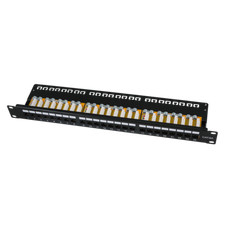 Logilink CAT6a 19" Patchpanel