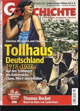 Geschichte zeitschrift - g, zeitschrift/