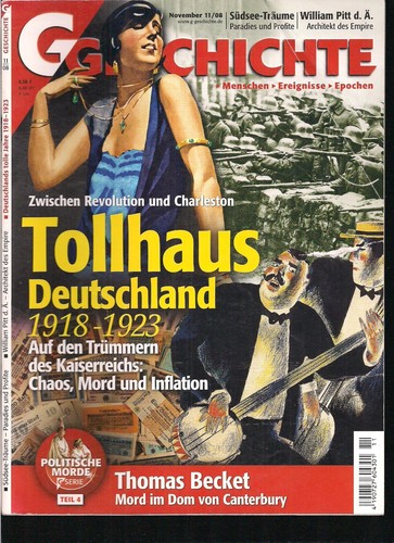 Geschichte zeitschrift - geschichte, zeitschrift/