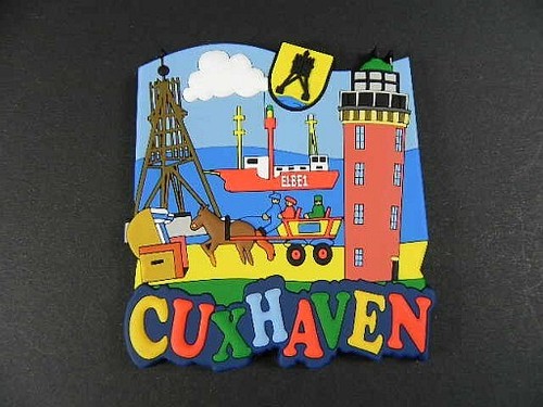 Magnet cuxhaven germany - magnet,