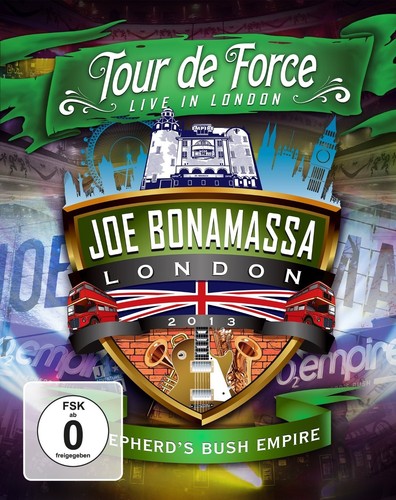 Joe bonamassa tour de - bonamassa,