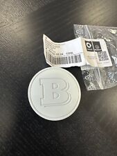 Smart BRABUS Nabendeckel