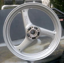 Suzuki Alufelge 3x17
