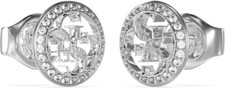Guess Damen Ohrringe Stahl
