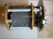 Variometer  für QRO PA bau.