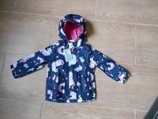 NEU !!!  Mädchen  Regenjacke
