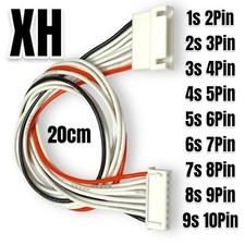 ✅ 1s 2s 3s 4s 5s 6s 7s 8s 9s Balancer XH 20cm Verlängerungskabel Ladekabel Lipo