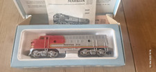 Märklin 3060 US-Diesellok Santa Fe Mittelpuffer Erstversion - OVP