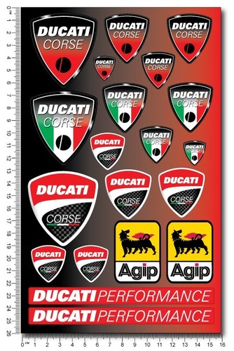 Aufkleber stickers decals