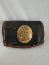 Alter Kartuschkasten Preußen Friedrich Wilhelm Rex