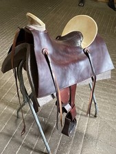 Mother Hubbert Westernsattel 