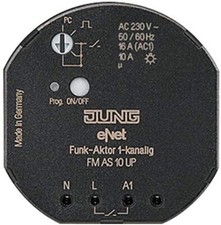 Jung FMAS10UP Funk-Schaltaktor