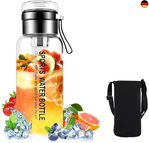 Glasflasche 1 - glasflasche,