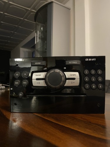 Opel mp3 autoradio gm - mp3,