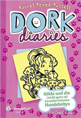 Dork diaries band 10 - diaries,,