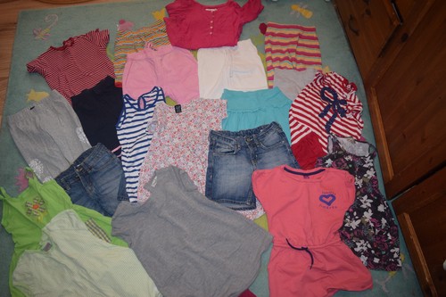 Marken mädchen kleiderpaket - mädchen,