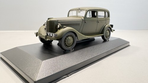 Gaz sowjetische - gaz-11-73,
