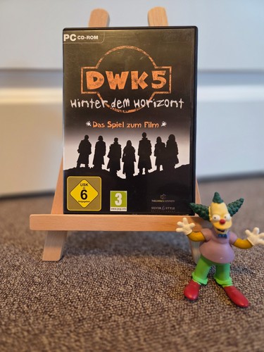 Rom dwk5 die wilden - pc,