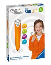 Ravensburger tiptoi Stift LITE Spielstift Lernsystem für Bücher & Spiele *B-Ware