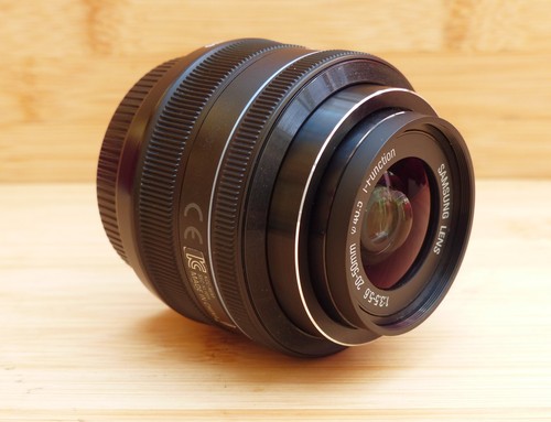 Zoom objektiv samsung - samsung, lens