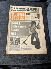 NME Magazine 19 Feb 1972 Pink