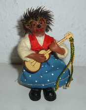 GUSTAV PETER / MECKI FRAU mit