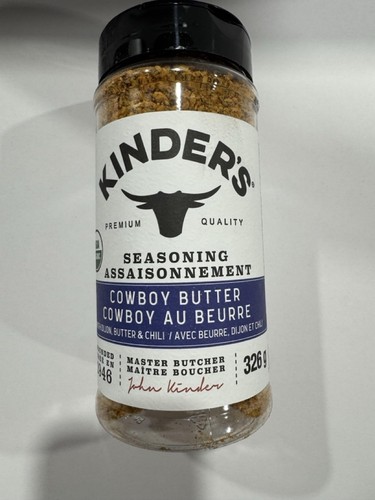 Kinder cowboy butter - cowboy,