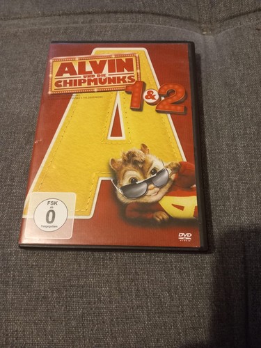 Alvin und die - alvin, chipmunks