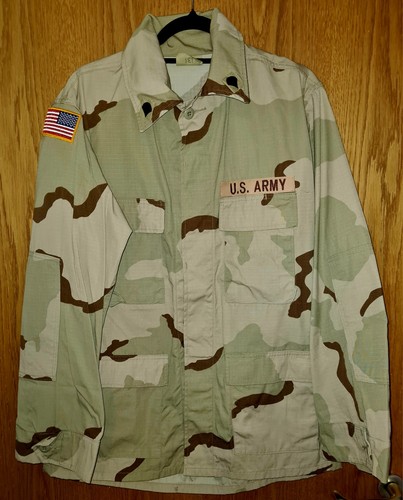 Army color desert - us, 3