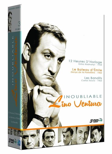 Unvergesslicher lino ventura - unvergesslicher,