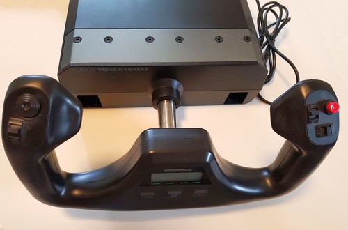 Logitech saitek pro - pro, flight