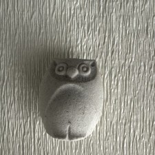 Marbell By Stone Art Belgium Sandstein Skulptur Kunstobjekt Deko Eule 