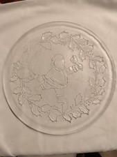 Weihnachtsteller Gebäck-