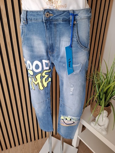 Sexy woman baggy 7 8 - s., 7/8