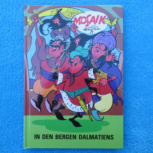 Mosaik buch den bergen - mosaik,