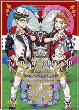 Twisted Wonderland: Der Manga