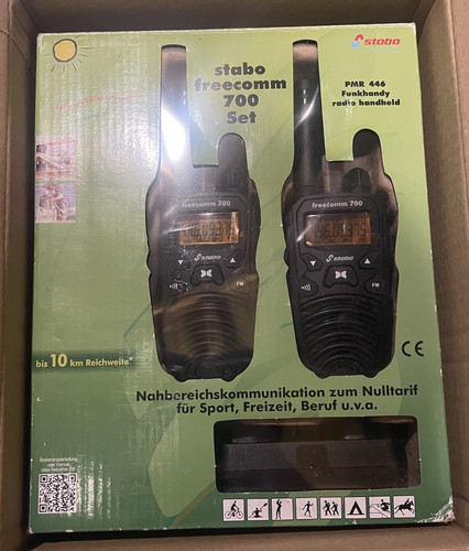 Stabo elektronik freecomm - elektronik,