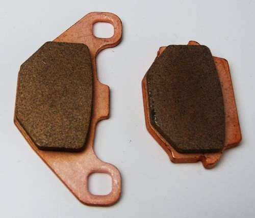Bremsbeläge für smc jumbo - bremsbeläge,