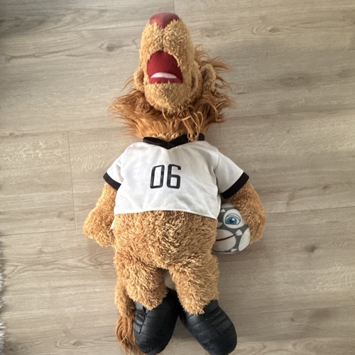 Nici goleo löwe - goleo, 06