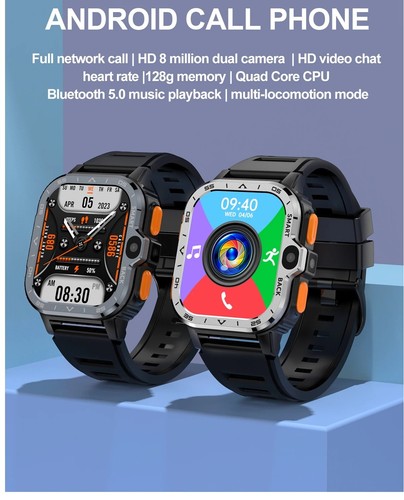 Valdus pgd android smartwatch - valdus,