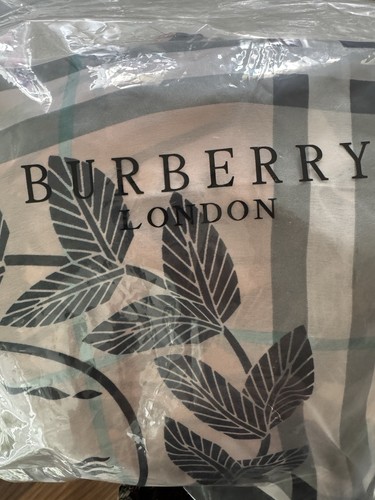 Burberry seidentuch stola - burberry,