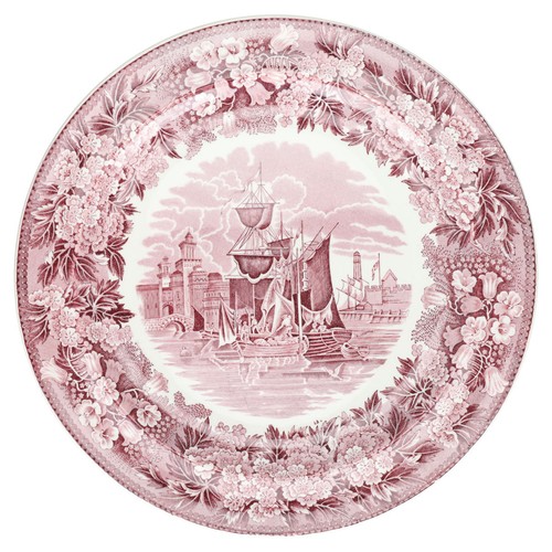 Speiseteller wedgwood ferrara - speiseteller,