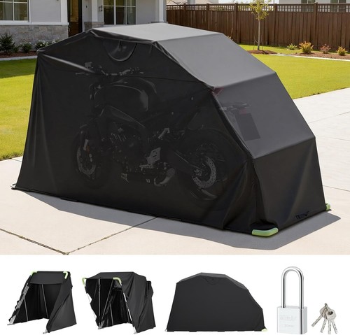 Vevor motorrad zeltgarage - motorrad,