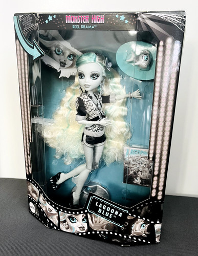 Monster high reel - reel, drama