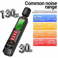 Digital Sound Level Meter