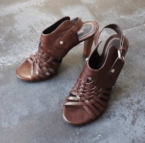 Damen high heels - damen, sandaletten