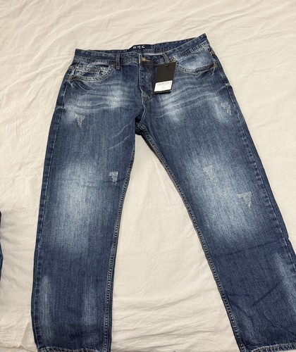 Herren jeans hose - herren, rock